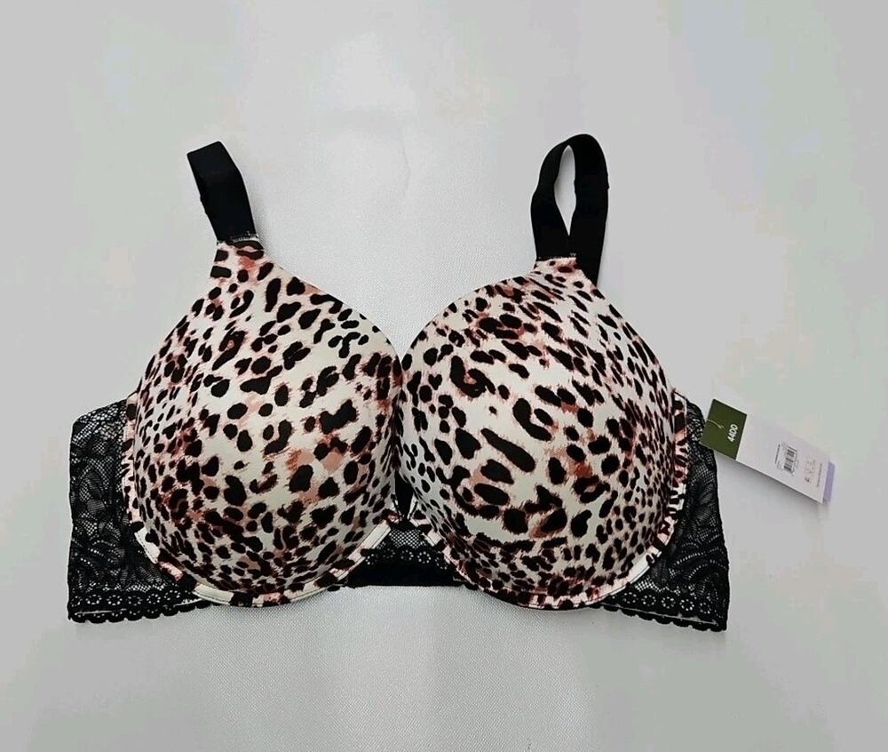 Joyspun Woman's Bra Size 44DD Color Multicolor New